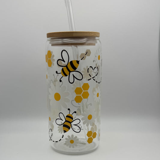 Bumble Bee Tumbler