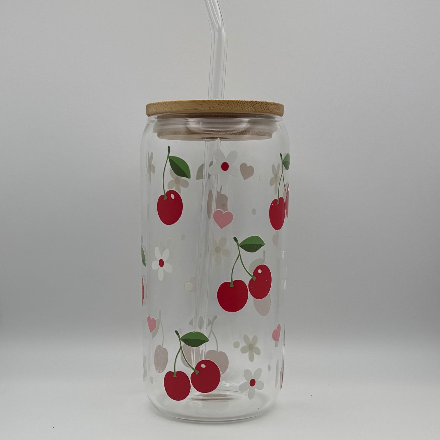 Cherry Tumbler