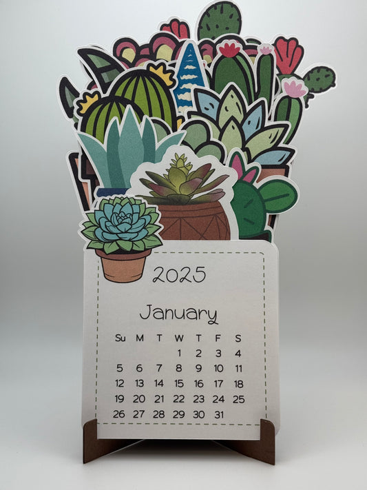 Desk Calendars