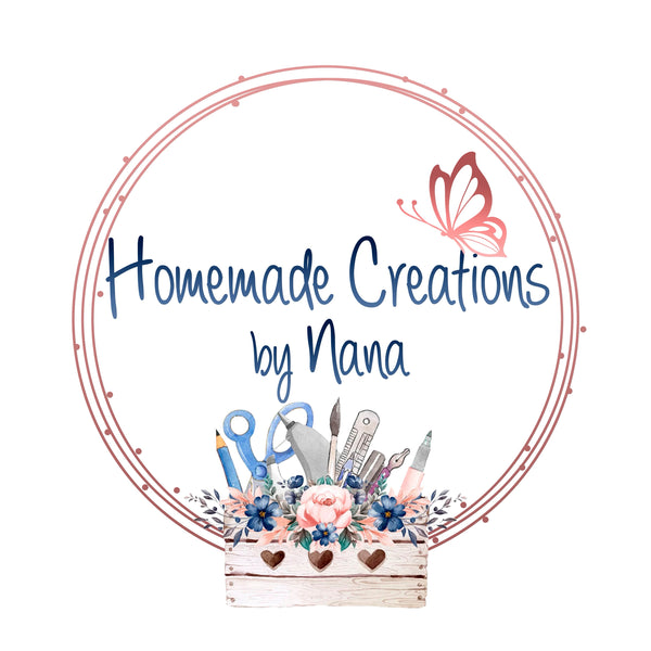 Homemade creations by Nana