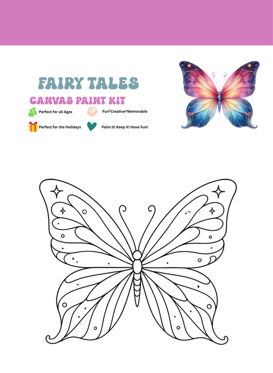 Fairy Tale- Butterfly
